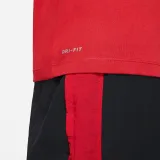 Pánske tričko s krátkym rukávom NIKE JORDAN M J JUMPMAN DF SS CREW-687-Red · záber 4