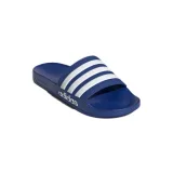 Šlapky (plážová obuv) ADIDAS Adilette Shower royal blue cloud white royal blue · záber 1