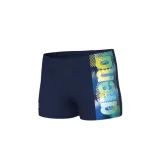 Chlapčenské plavecké boxerky ARENA BOYS LIGHT TRICKS SWIM SHORT · záber 1