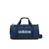 Cestovná taška ADIDAS LINEAR DUFFEL S DKBLUE WHITE · záber 1