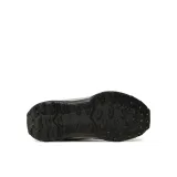 Juniorská členková turistická obuv ADIDAS Terrex AX4R Jr core black grey four grey six · záber 5