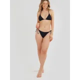 Dámske plavky vrchný diel FUNDANGO Innisfil Triangle Jacquard Top-890-black · záber 5