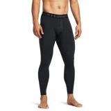 Pánske zateplené legíny UNDER ARMOUR UA CG Armour Twist Lgs-BLK · záber 1