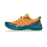 Pánska bežecká trailová obuv ASICS Gel Trabuco 12 stadium orange cool matcha · záber 2