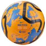 Futbalová lopta NIKE PL NK PITCH - FA23 ORANGE · záber 2
