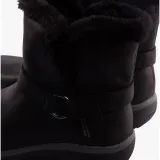 Dámske členkové zimné topánky SKECHERS Easy Going Dreamer black black · záber 5