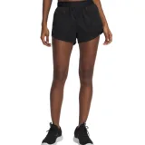 Dámske tréningové kraťasy UNDER ARMOUR Tech Play Up Shine Shorts-BLK · záber 1