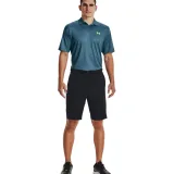 Pánske golfové polo tričko s krátkym rukávom UNDER ARMOUR UA Perf 3.0 Deuces Polo-BLU · záber 4
