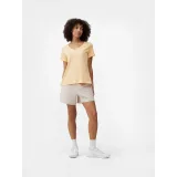 Dámske tričko s krátkym rukávom 4F TSHIRT F342-73S-LIGHT LEMON · záber 4
