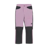 Detské turistické nohavice - Veľkosť: 6285 | Farba: Kids Pants Stretch-6285-Orchid · záber 1