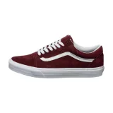Dámska vychádzková obuv VANS UA Old Skool pig suede tawny port · záber 2