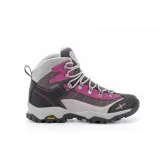 Dámska vysoká turistická obuv KAYLAND TAIGA WS GTX GREY VIOLET · záber 1