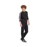 Pánska mikina ADIDAS ORIGINALS 3-STRIPES CREW-IM2087-black · záber 4