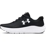 Juniorská športová obuv (tréningová) UNDER ARMOUR UA BGS Surge 4 black anthracite white · záber 3