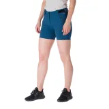 Dámske turistické kraťasy NORTHFINDER LOIS-526-inkblue · záber 2