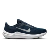 Pánska bežecká obuv NIKE Air Winflo 10 M college navy metallic silver · záber 1