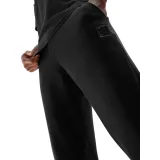 Pánske tepláky 4F TROUSERS-AW23TTROM453-20S-DEEP BLACK · záber 4