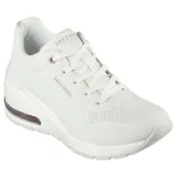 Dámska rekreačná obuv SKECHERS Million Air Elevated Air white · záber 1