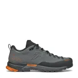 Pánska nízka turistická obuv TECNICA Sulfur S Ms graphite burnt orange · záber 2