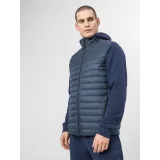 Pánska vesta 4F MENS JACKET KUMP001-30S-DARK BLUE · záber 2