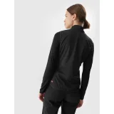 Dámska turistická vesta 4F VEST-AW23TVJAF048-82S-LIGHT BROWN · záber 4