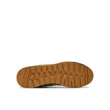 Pánska vysoká turistická obuv ADIDAS Terrex Snowpitch C.Rdy olive strata bronze strata orange · záber 4