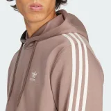 Pánska mikina s kapucňou ADIDAS ORIGINALS 3-STRIPES HOODY-TRABRN · záber 5