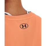 Dámske tréningové tričko s krátkym rukávom UNDER ARMOUR UA Tech Solid Script SSC-ORG · záber 3