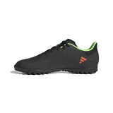Pánske futbalové kopačky turfy ADIDAS X Speedportal.4 M TF core black solar red solar green · záber 3