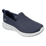 Dámska rekreačná obuv SKECHERS GO WALK JOY HIGHLIGHT NVGD · záber 1