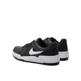 Pánska vychádzková obuv NIKE Full Force Low black white anthracite sail · záber 5