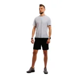 Pánske bežecké kraťasy ANTA Shorts-852225515-1-SS22_Q2-Basic Black · záber 1