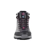 Dámska vysoká turistická obuv TREZETA Thunder Mid Ws Wp, Grey Fuchsia · záber 3
