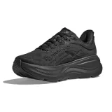 Dámska bežecká obuv HOKA Bondi 9 W black black · záber 2