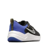Chlapčenská športová obuv (tréningová) NIKE Downshifter 12 black racer blue laser orange white · záber 4