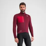 Pánska cyklistická bunda SPORTFUL Super jacket, red wine · záber 2