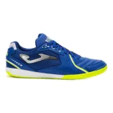 Pánske futbalové kopačky halové JOMA Dribling 2504 M IC royal blue · záber 1