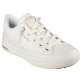Dámska rekreačná obuv SKECHERS Arch Fit Arcade On My Way W white · záber 1