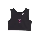 Dievčenská tréningová športová podprsenka 4F JUNIOR SPORT BRA F148-20S-DEEP BLACK · záber 5