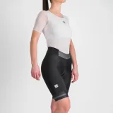 Dámske cyklistické nohavice SPORTFUL Neo w short, black · záber 4