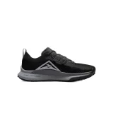 Pánska bežecká trailová obuv NIKE React Pegasus Trail 4 black dark grey wolf grey aura · záber 2