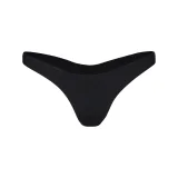 Dámske plavky spodný diel FUNDANGO Madison High Cut Bottoms-890-black · záber 4