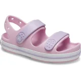 Dievčenské sandále CROCS Crocband Cruiser Sandal T ballerina lavender · záber 1