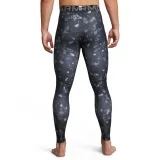 Pánske kompresné legíny UNDER ARMOUR UA HG Armour Prtd Lgs-BLK · záber 2