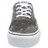 Dámska rekreačná obuv VANS WM Doheny Platform (Denim Dots) black white · záber 3