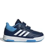 Chlapčenská rekreačná obuv ADIDAS Tensaur Sport 2.0 K dark blue cloud white blue burst · záber 2
