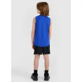 Chlapčenské tréningové kraťasy 4F JUNIOR SHORTS FNK M0859-20S-DEEP BLACK · záber 4