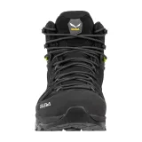 Pánska členková turistická obuv SALEWA Alp Trainer 2 Mid GTX M black black · záber 5
