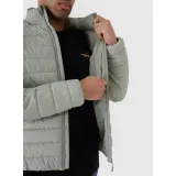 Pánska bunda 4F DOWN JACKET-WSS25TDJAM538-44S-OLIVE · záber 4