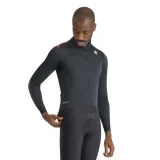 Pánska cyklistická bunda SPORTFUL Fiandre pro medium jacket, black · záber 2